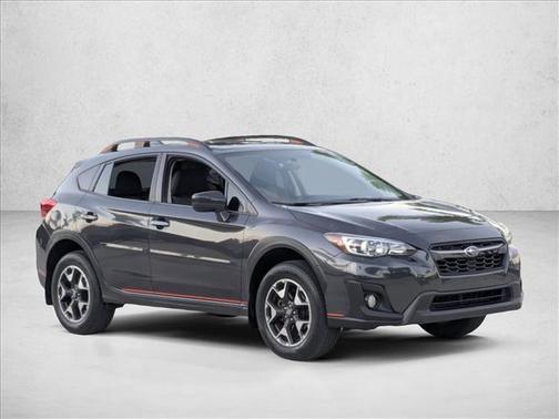 2019 Subaru Crosstrek 2.0i Premium