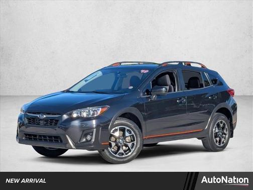 2019 Subaru Crosstrek 2.0i Premium