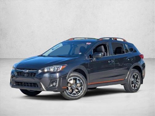 2019 Subaru Crosstrek 2.0i Premium