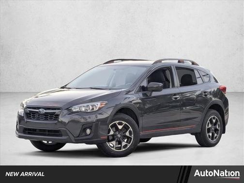2019 Subaru Crosstrek 2.0i Premium