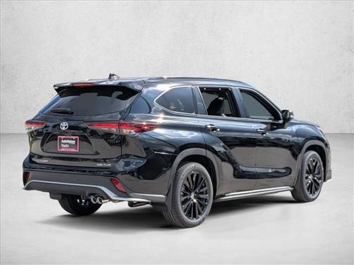 2026 Toyota Highlander XSE