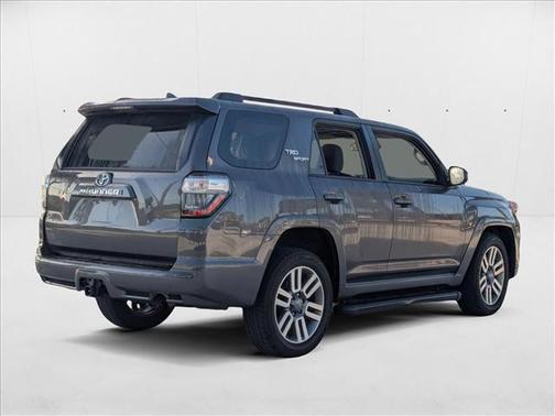 2022 Toyota 4Runner TRD Sport