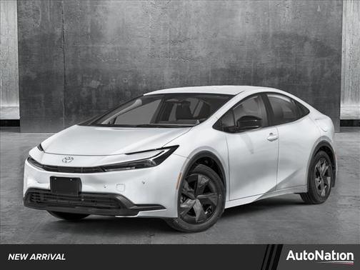 2025 Toyota Prius XLE
