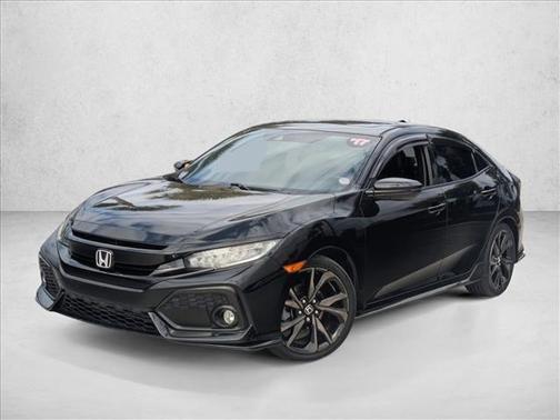 2017 Honda Civic Sport Touring
