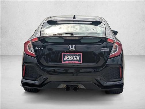 2017 Honda Civic Sport Touring