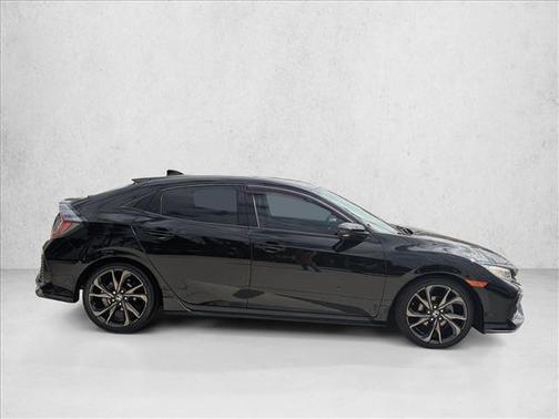 2017 Honda Civic Sport Touring