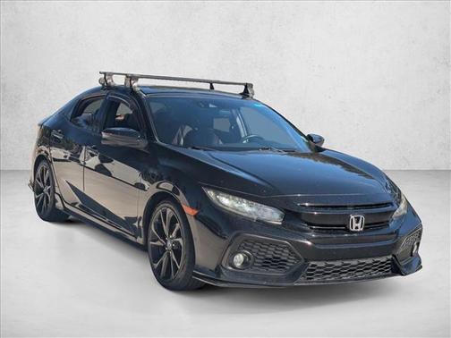 2017 Honda Civic Sport Touring