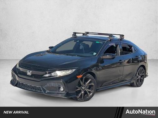 2017 Honda Civic Sport Touring
