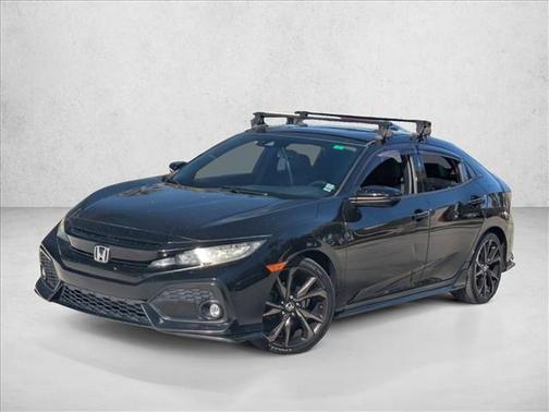 2017 Honda Civic Sport Touring