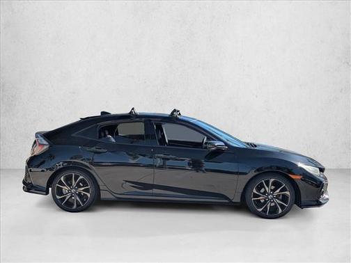 2017 Honda Civic Sport Touring