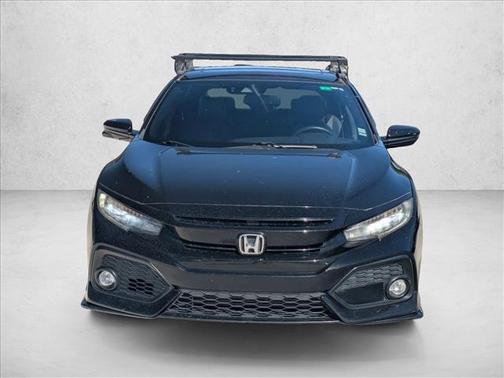 2017 Honda Civic Sport Touring