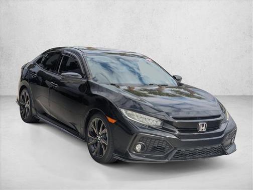 2017 Honda Civic Sport Touring