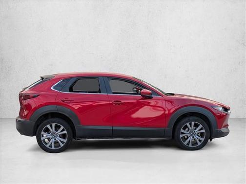 2021 Mazda CX-30 Select