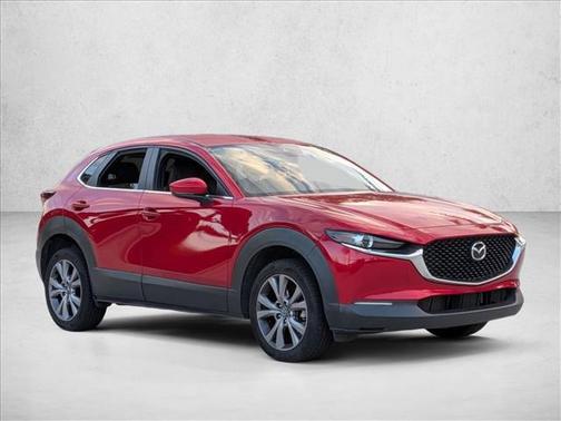 2021 Mazda CX-30 Select