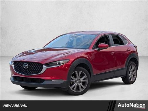 2021 Mazda CX-30 Select