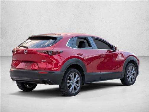 2021 Mazda CX-30 Select