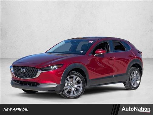 2021 Mazda CX-30 Select