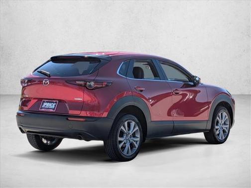2021 Mazda CX-30 Select
