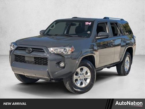 2024 Toyota 4Runner SR5