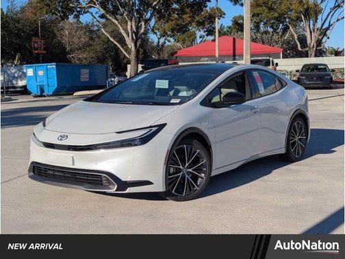 2026 Toyota Prius Limited