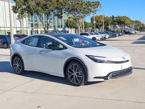 2026 Toyota Prius Limited