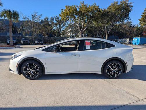 2026 Toyota Prius Limited