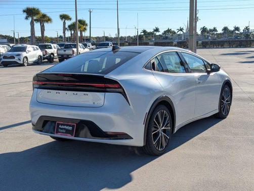 2026 Toyota Prius Limited