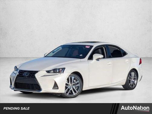 2018 Lexus IS 300 Base
