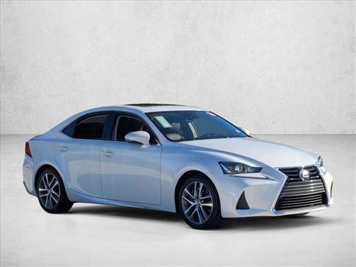 2018 Lexus IS 300 Base