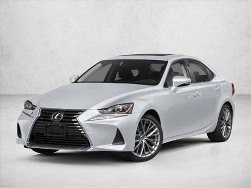 2018 Lexus IS 300 Base