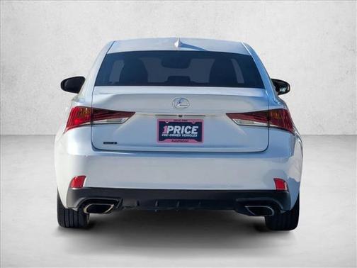 2018 Lexus IS 300 Base