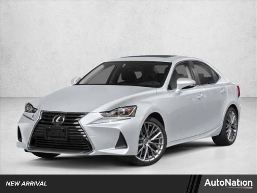 2018 Lexus IS 300 Base