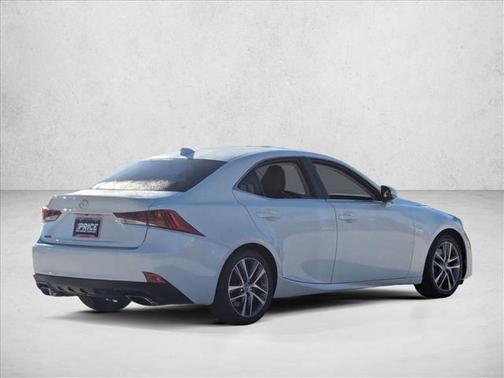2018 Lexus IS 300 Base