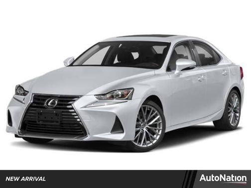 2018 Lexus IS 300 Base