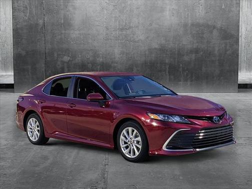 2021 Toyota Camry LE