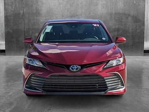 2021 Toyota Camry LE