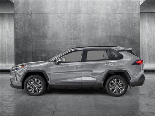 2025 Toyota RAV4 Hybrid Limited