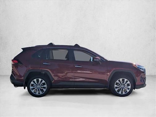 2025 Toyota RAV4 Limited