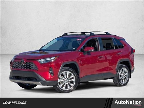 2025 Toyota RAV4 Limited