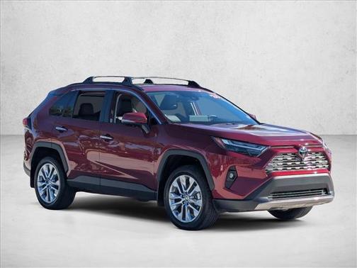 2025 Toyota RAV4 Limited