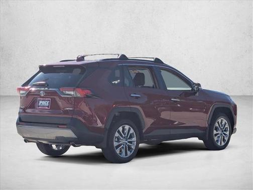 2025 Toyota RAV4 Limited