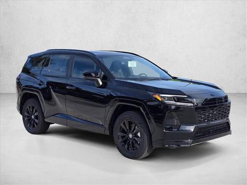 Midnight Black Metallic 2026 Toyota RAV4 Plug-In Hybrid SE