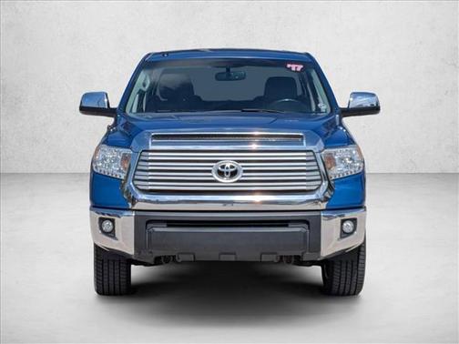 2017 Toyota Tundra Limited
