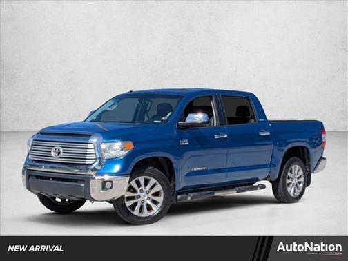 2017 Toyota Tundra Limited