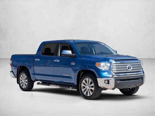 2017 Toyota Tundra Limited
