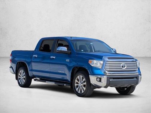 2017 Toyota Tundra Limited