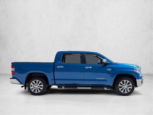 2017 Toyota Tundra Limited