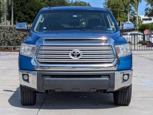 2017 Toyota Tundra Limited