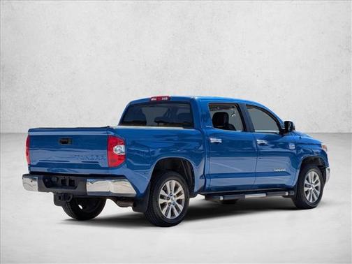 2017 Toyota Tundra Limited