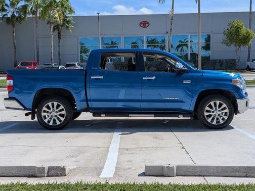 2017 Toyota Tundra Limited
